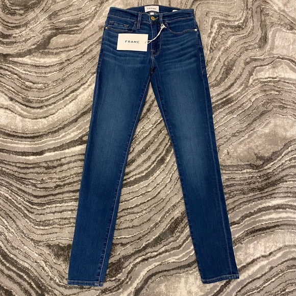 Frame Denim Denim - FRAME Jeans, Le Skinny De Jeanne, Women’s Size 27. Brand New with Tags!!!
